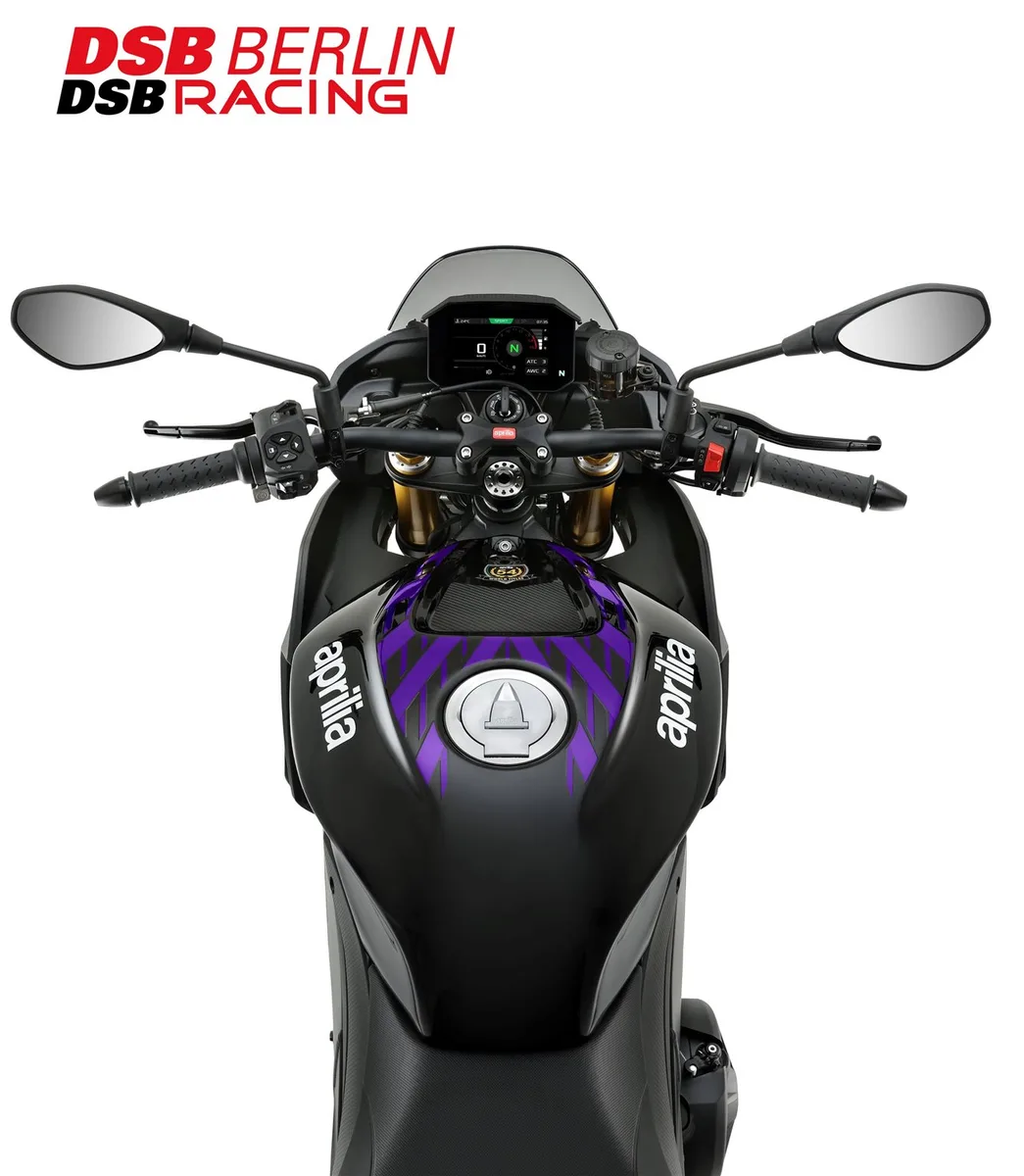 Aprilia Tuono V4 1100 Factory MY26 E5+ von DSB Berlin