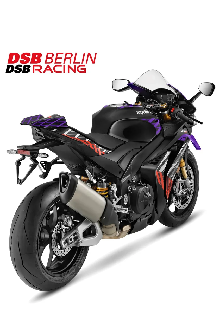 Aprilia RSV4 1100 Factory MY26 E5+ von DSB Berlin / Aktion