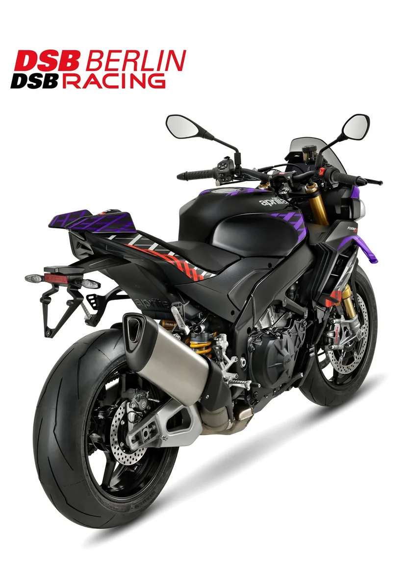 Aprilia Tuono V4 1100 Factory MY26 E5+ von DSB Berlin