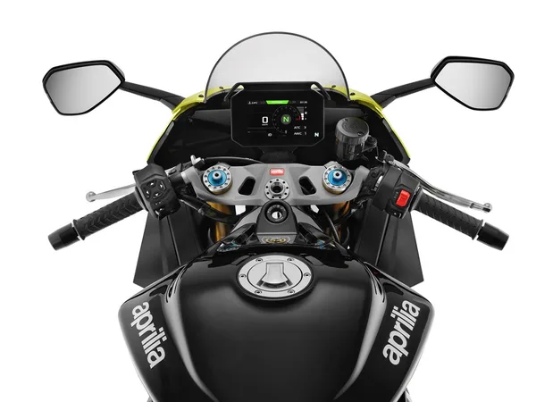 Aprilia RS 660 Factory MY26 E5+ von DSB Berlin / Aktion