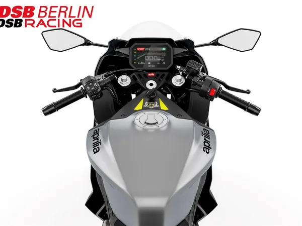 Aprilia RS 457 MY26 E5+ von DSB Berlin / Aktion