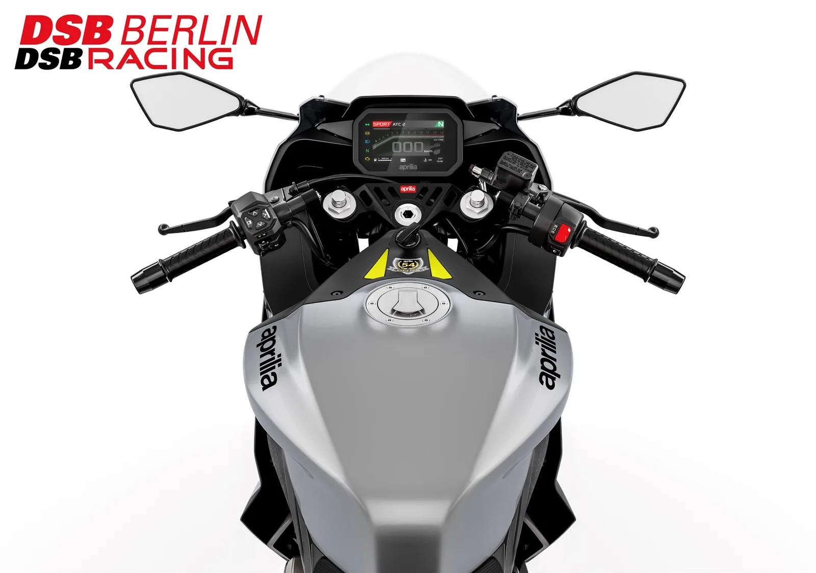 Aprilia RS 457 MY26 E5+ von DSB Berlin / Aktion
