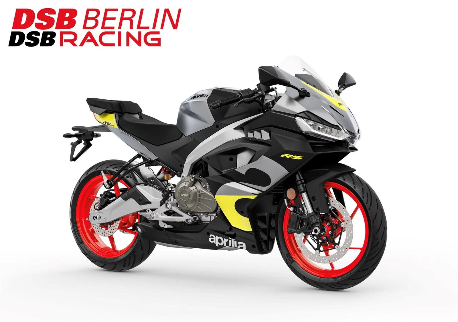 Aprilia RS 457 MY26 E5+ von DSB Berlin / Aktion