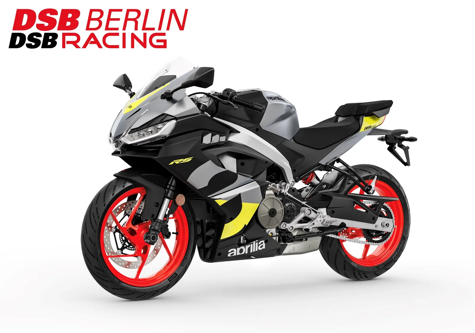 Aprilia RS 457 MY26 E5+ von DSB Berlin / Aktion