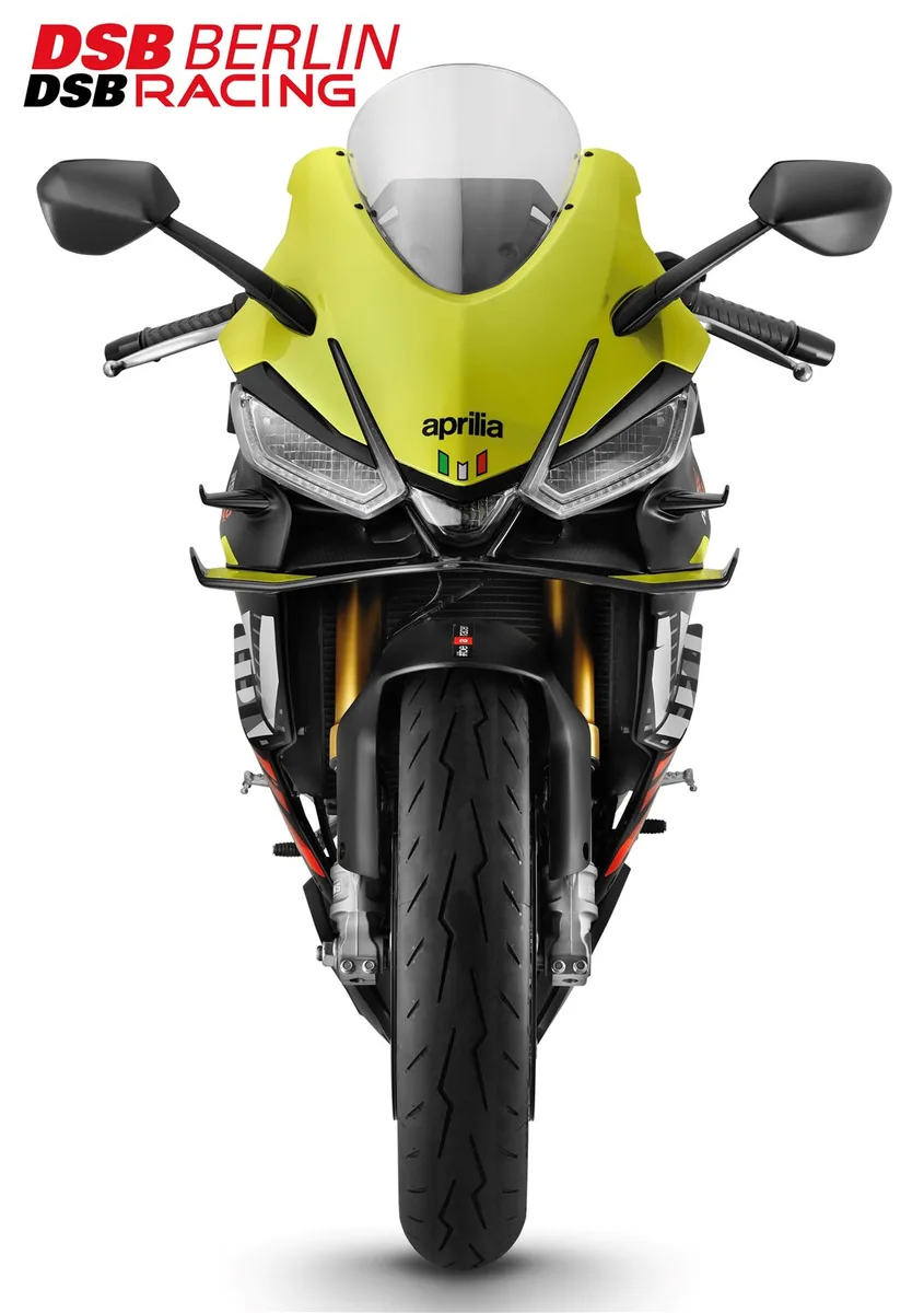 Aprilia RS 660 Factory MY26 E5+ von DSB Berlin / Aktion