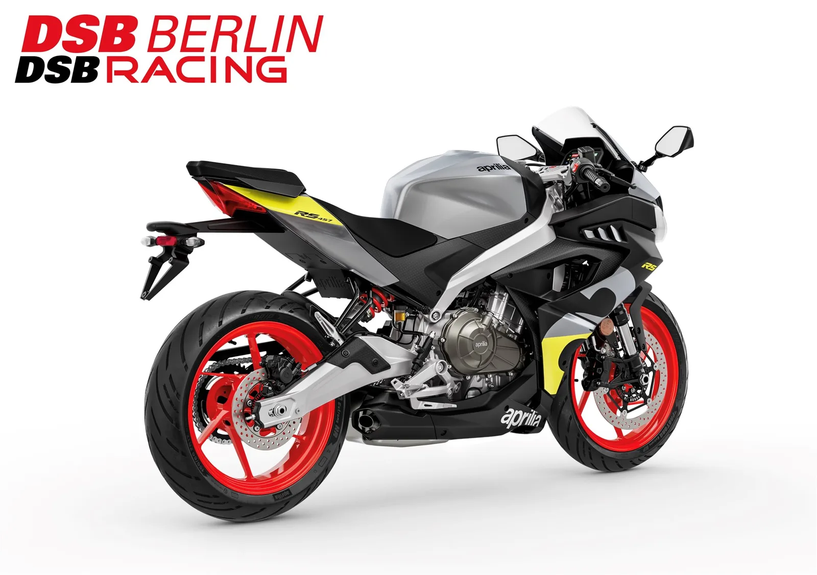 Aprilia RS 457 MY26 E5+ von DSB Berlin / Aktion
