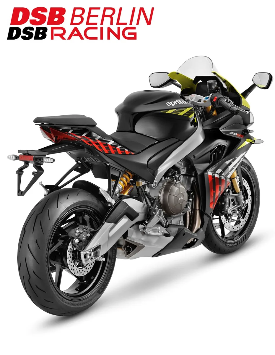 Aprilia RS 660 Factory MY26 E5+ von DSB Berlin / Aktion