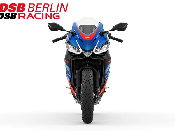 Aprilia RS 457 MY26 E5+ von DSB Berlin / Aktion