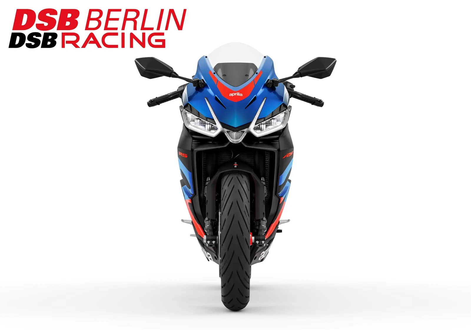 Aprilia RS 457 MY26 E5+ von DSB Berlin / Aktion