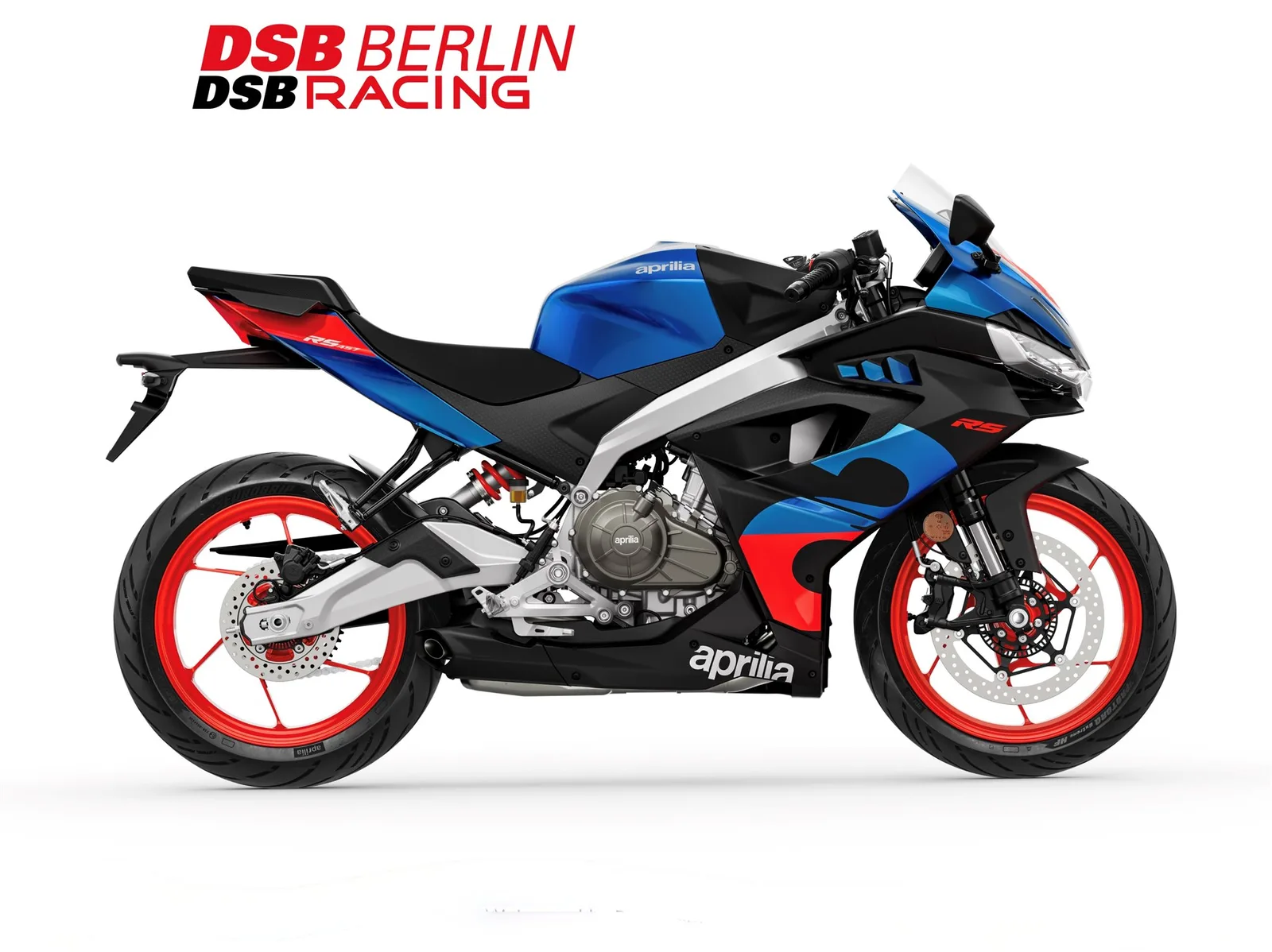 Aprilia RS 457 MY26 E5+ von DSB Berlin / Aktion