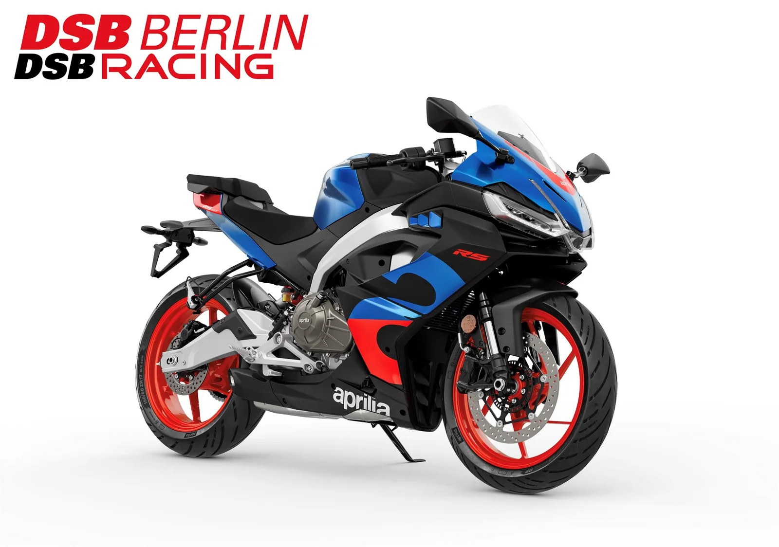 Aprilia RS 457 MY26 E5+ von DSB Berlin / Aktion