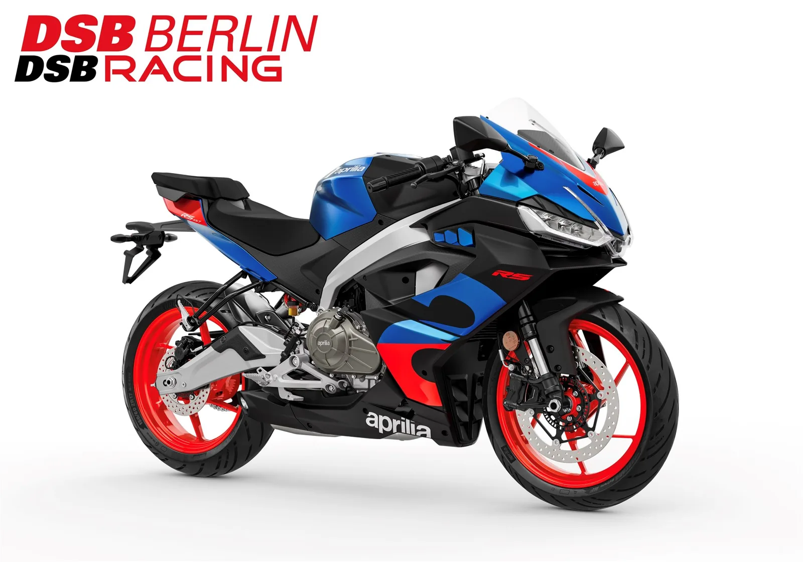 Aprilia RS 457 MY26 E5+ von DSB Berlin / Aktion