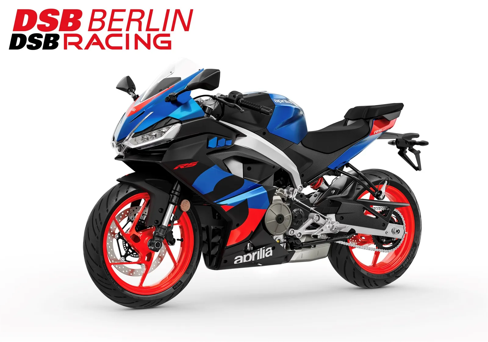 Aprilia RS 457 MY26 E5+ von DSB Berlin / Aktion