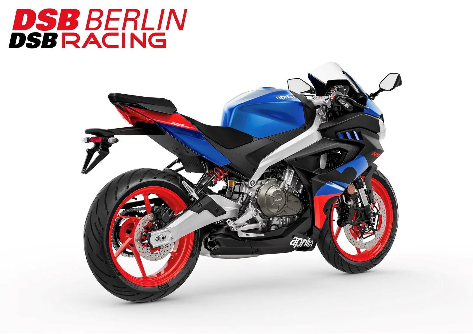 Aprilia RS 457 MY26 E5+ von DSB Berlin / Aktion