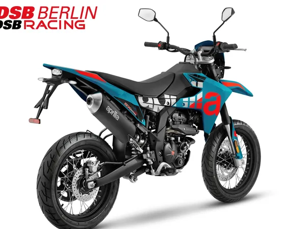 Aprilia SX 125 MY26 E5+ von DSB Berlin / Aktion