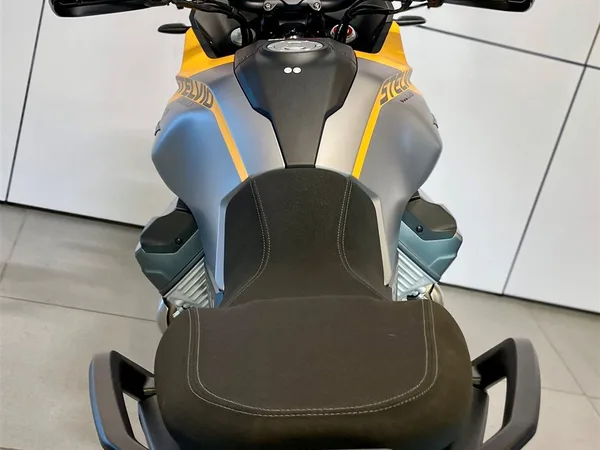 Moto Guzzi Stelvio E5+ DEMO von DSB Berlin