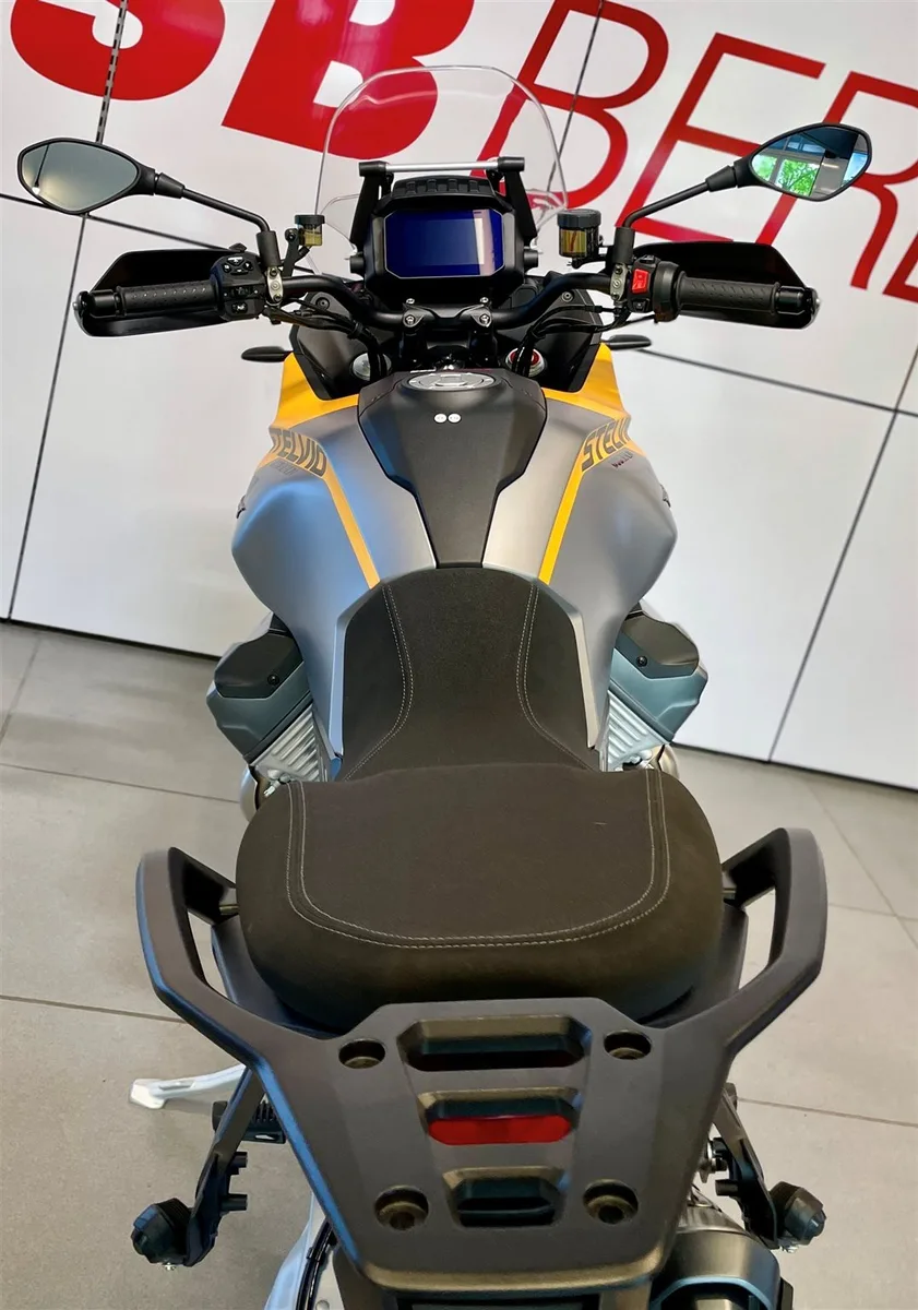 Moto Guzzi Stelvio E5+ DEMO von DSB Berlin
