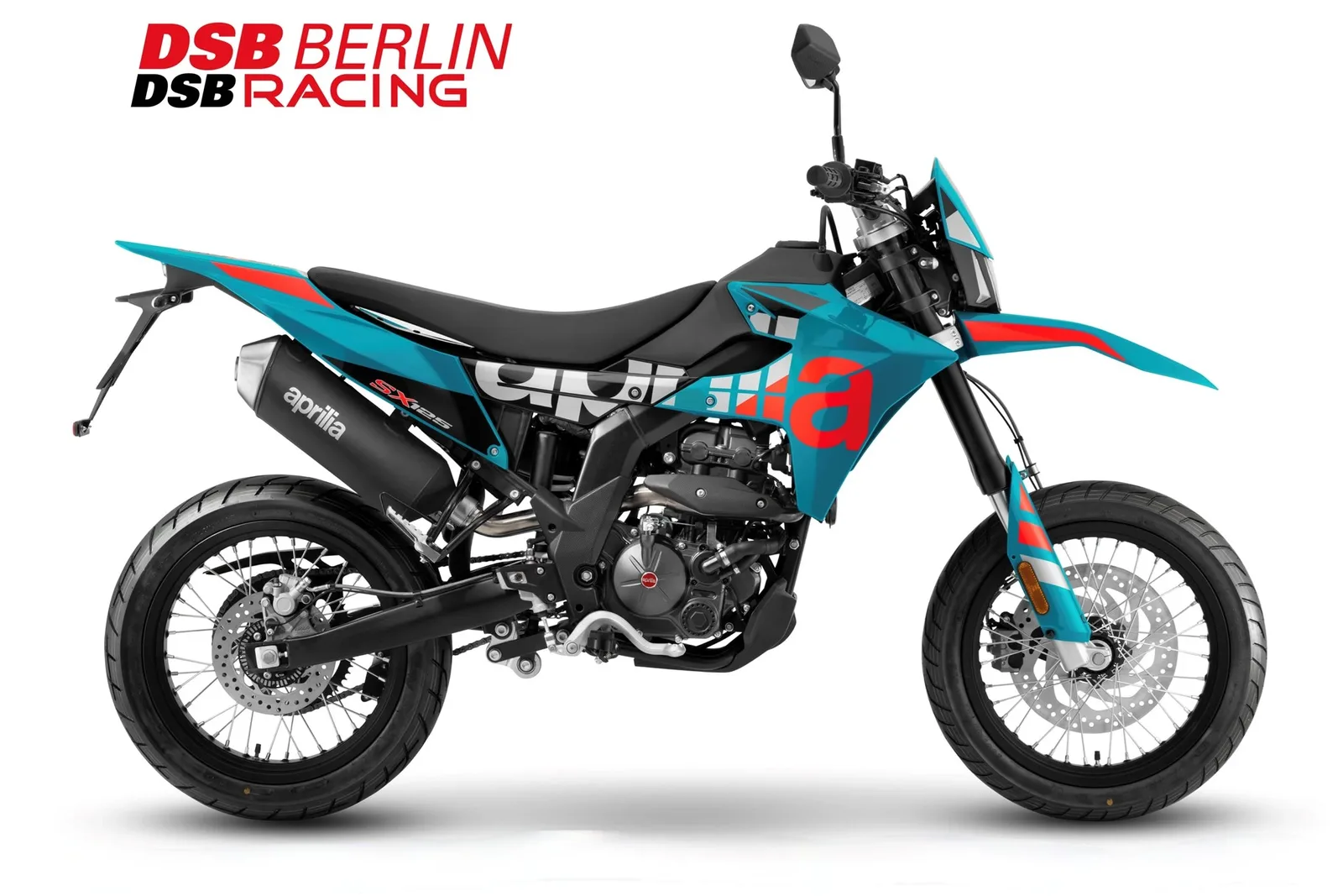 Aprilia SX 125 MY26 E5+ von DSB Berlin / Aktion