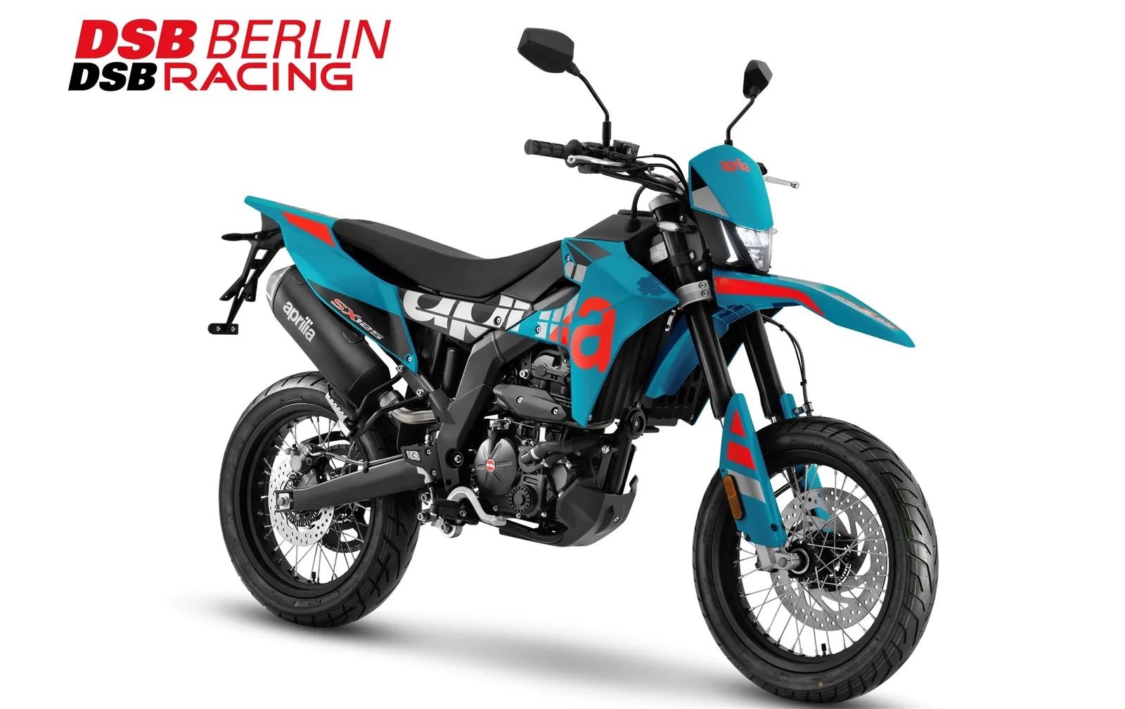 Aprilia SX 125 MY26 E5+ von DSB Berlin / Aktion