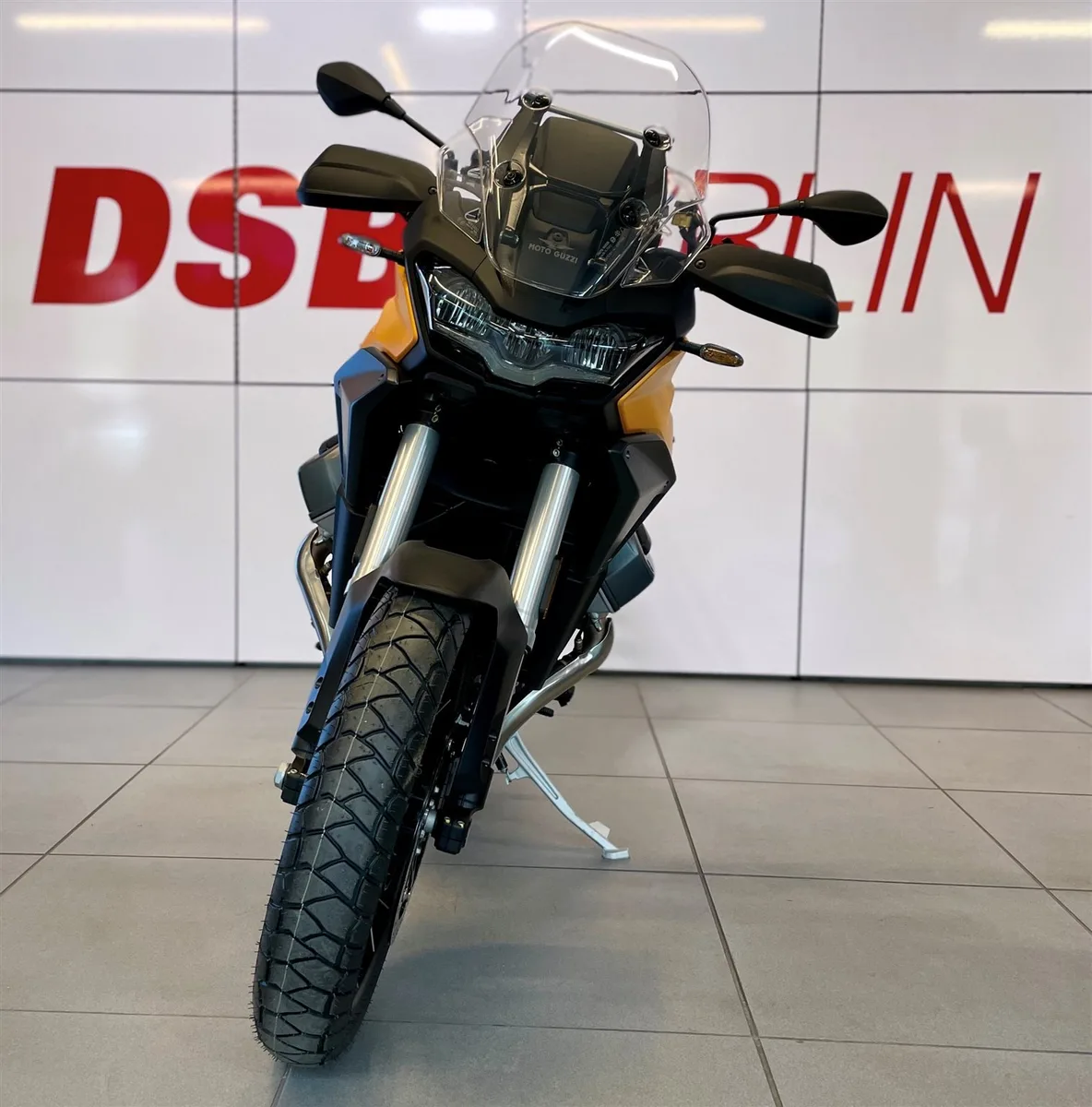 Moto Guzzi Stelvio E5+ DEMO von DSB Berlin