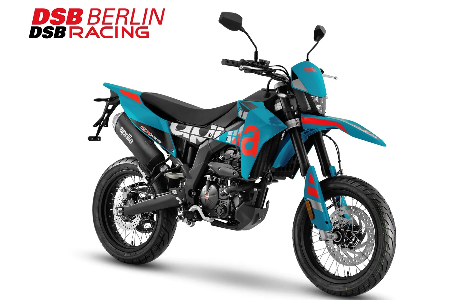 Aprilia SX 125 MY26 E5+ von DSB Berlin / Aktion