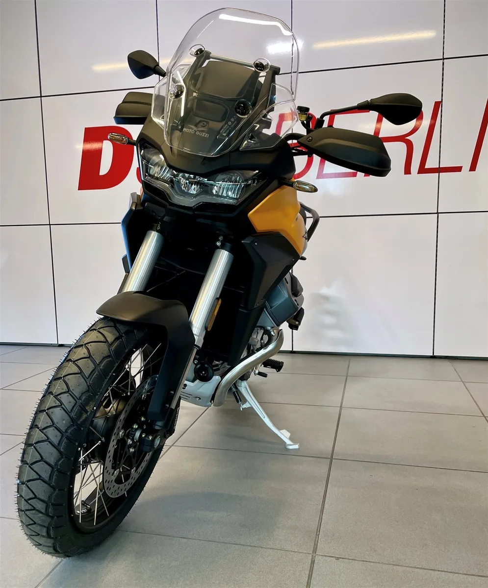 Moto Guzzi Stelvio E5+ DEMO von DSB Berlin