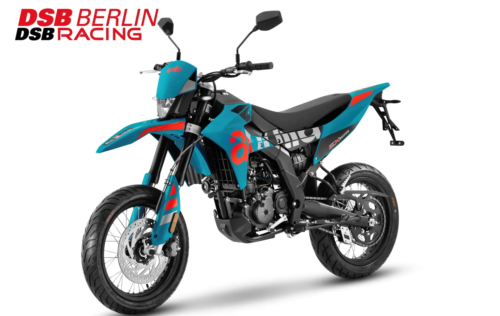 Aprilia SX 125 MY26 E5+ von DSB Berlin / Aktion