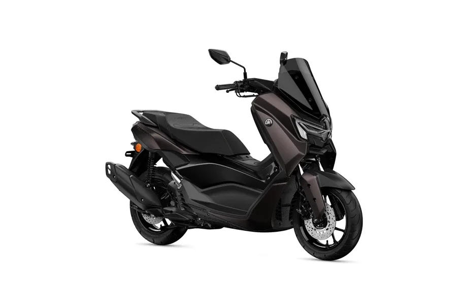 Yamaha NMAX 125 Tech MAX, MY 2025- Dark Magma