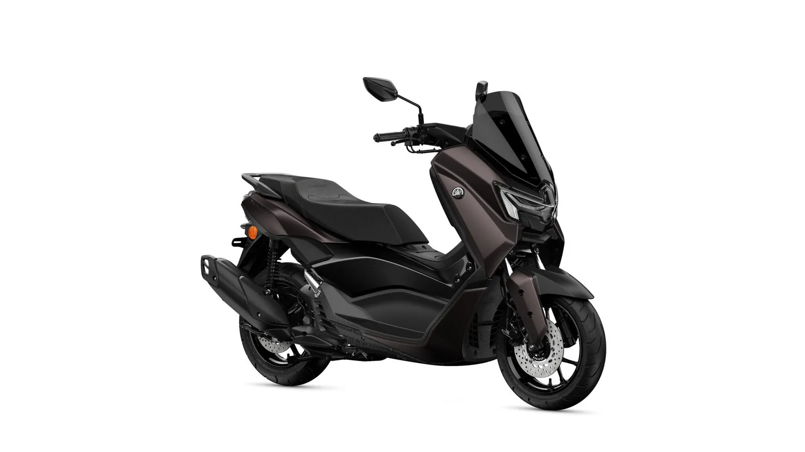 Yamaha NMAX 125 Tech MAX, MY 2025- Dark Magma