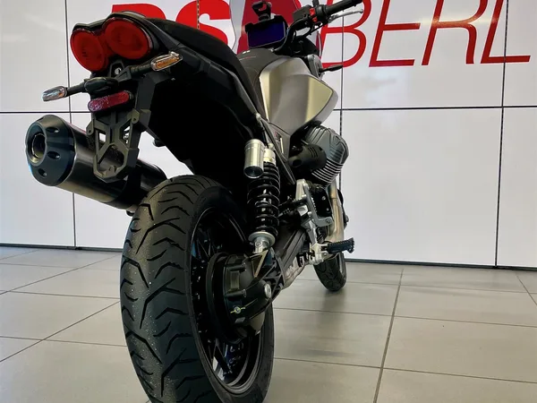 Moto Guzzi V85 Strada E5+ DEMO von DSB Berlin