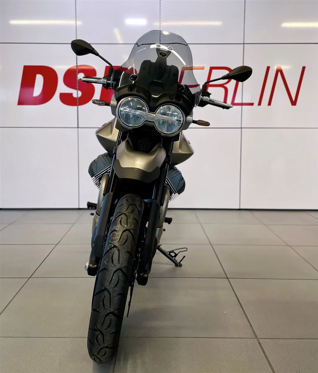Moto Guzzi V85 Strada E5+ DEMO von DSB Berlin