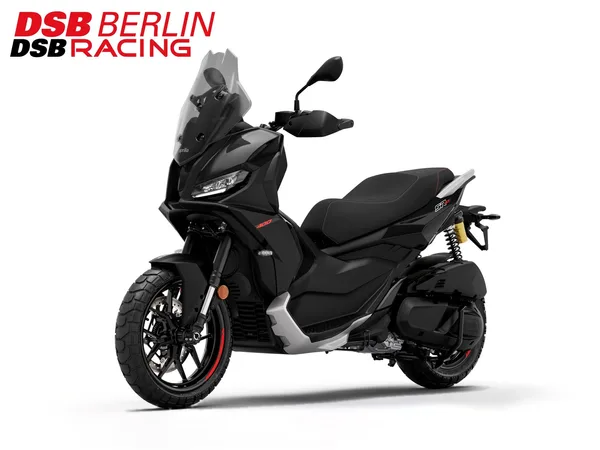 Aprilia SR GT 400 E5+ von DSB Berlin