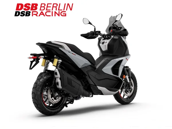 Aprilia SR GT 400 E5+ von DSB Berlin