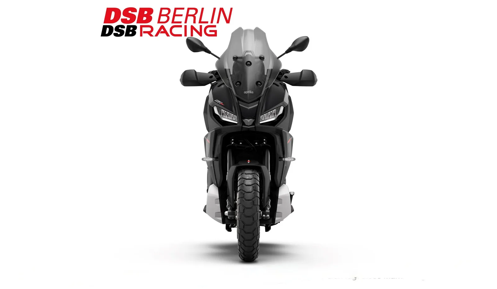 Aprilia SR GT 400 E5+ von DSB Berlin