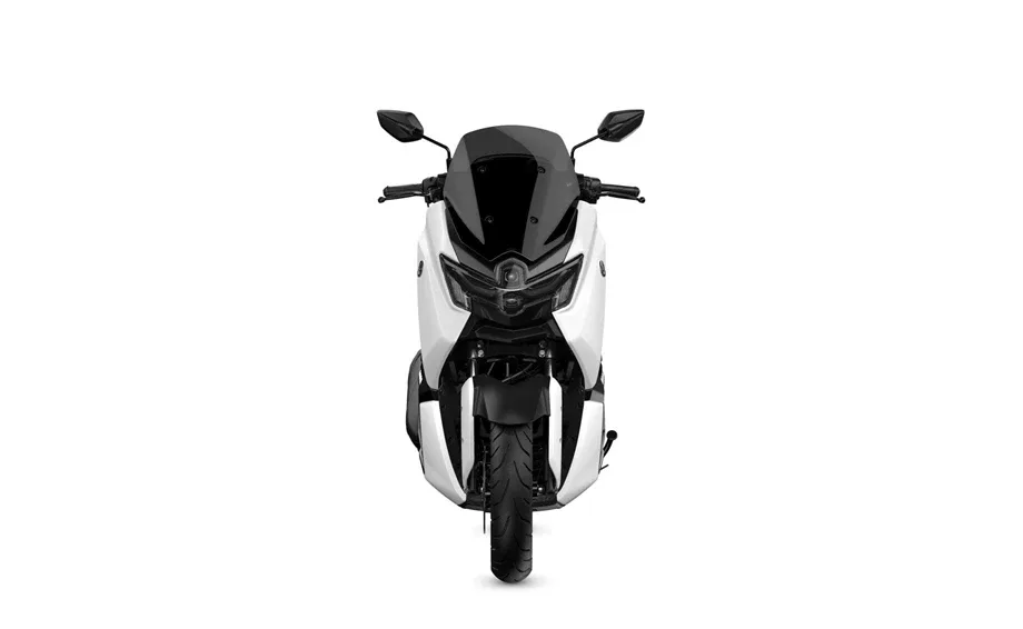 Yamaha NMAX 125, MY 2025 - Milky White