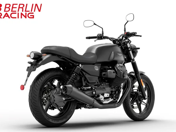 Moto Guzzi V7 Stone E5+ von DSB Berlin / Aktion