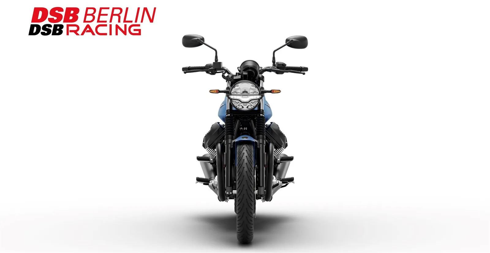 Moto Guzzi V7 Stone E5+ von DSB Berlin / Aktion