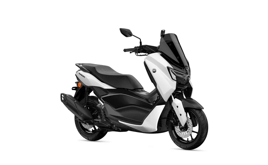 Yamaha NMAX 125, MY 2025 - Milky White