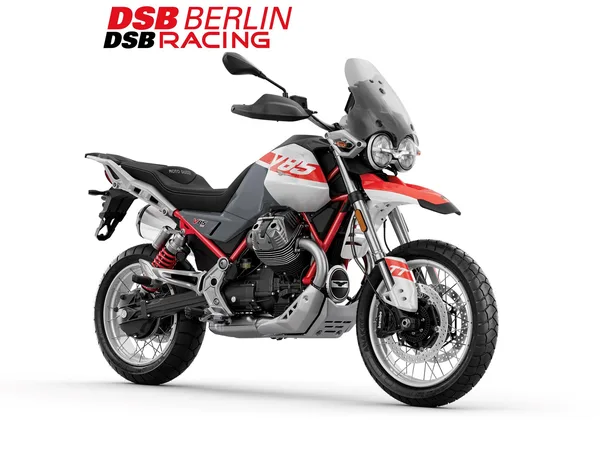 Moto Guzzi V85 TT MY26 E5+ von DSB Berlin