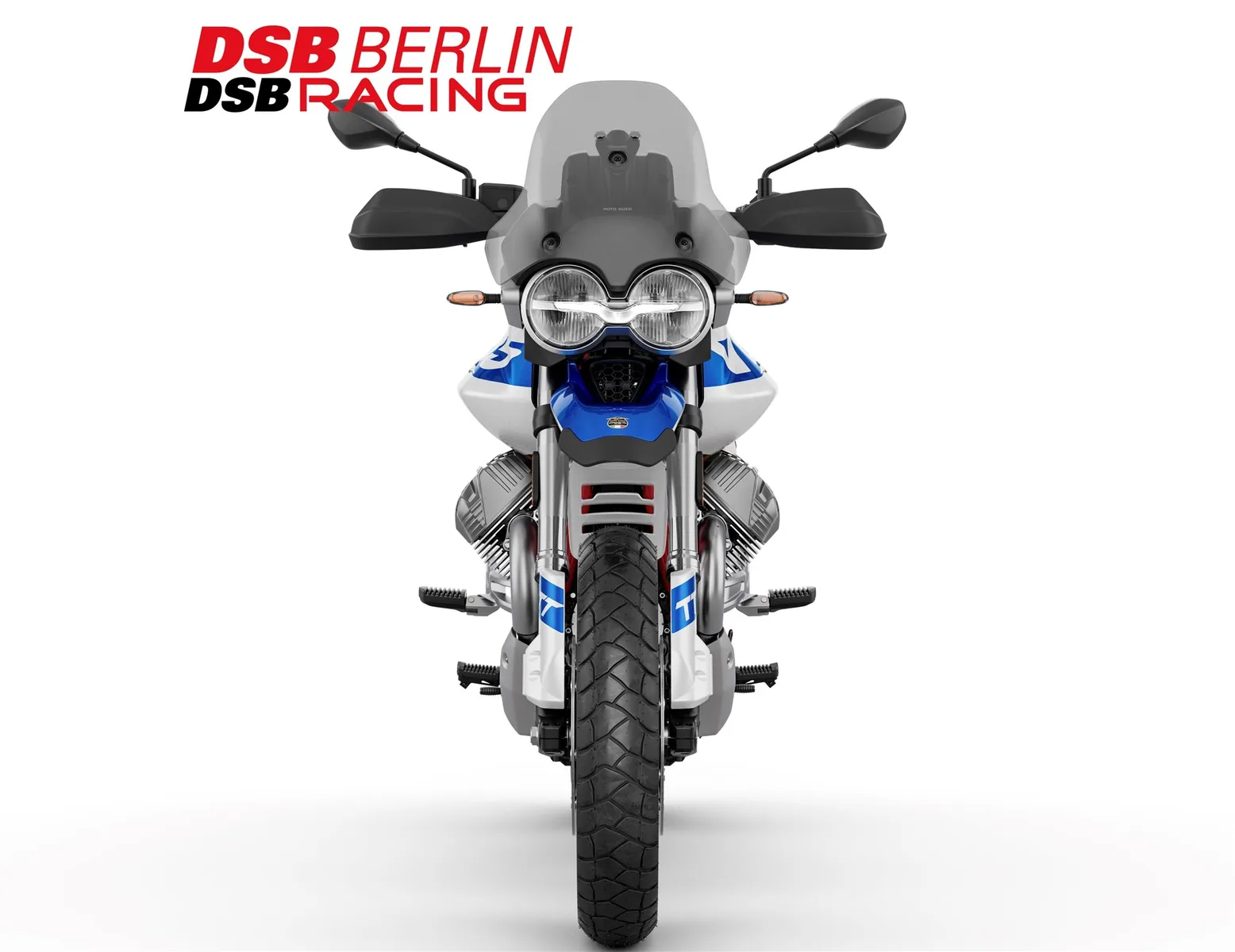 Moto Guzzi V85 TT MY26 E5+ von DSB Berlin