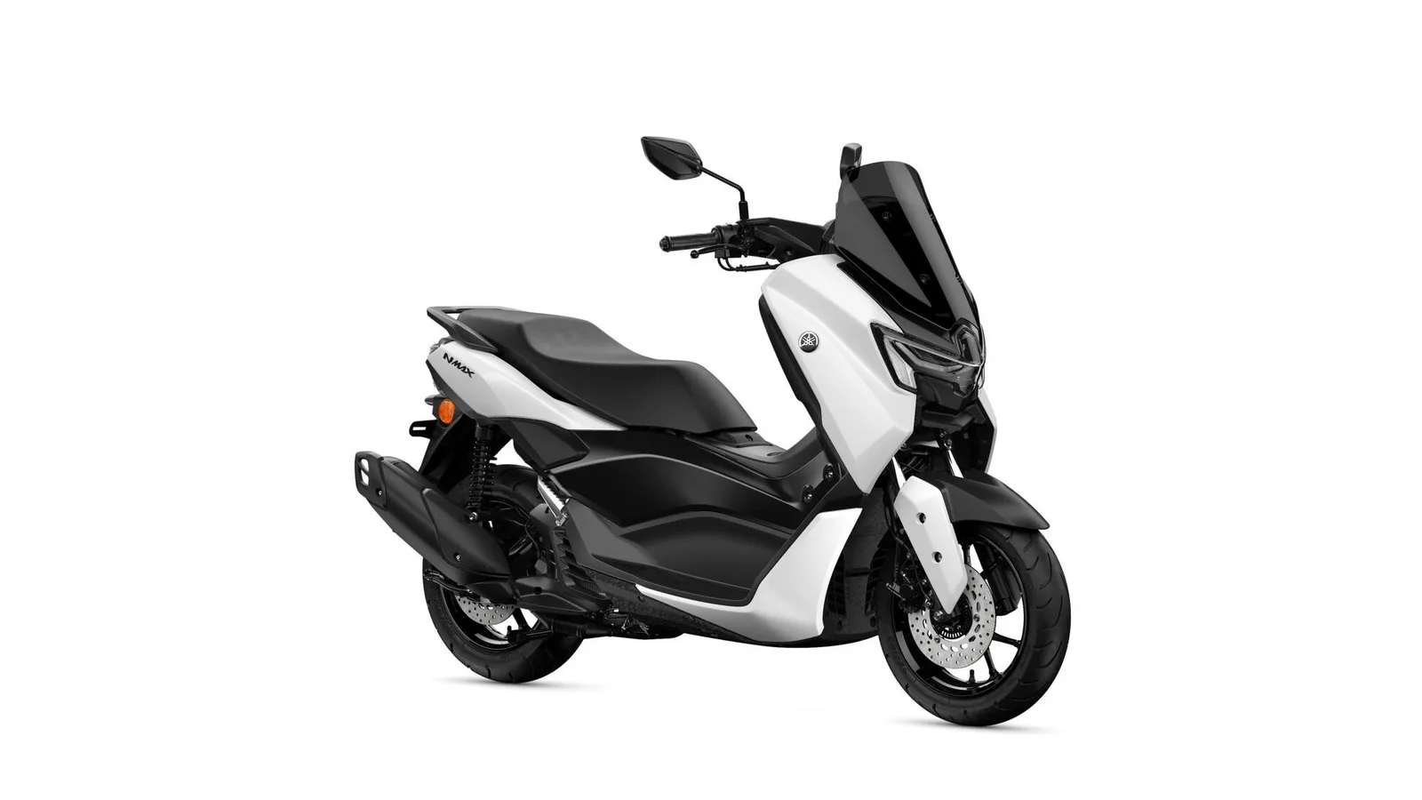 Yamaha NMAX 125, MY 2025 - Milky White