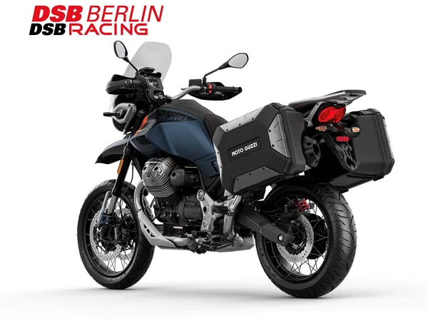 Moto Guzzi V85 TT Travel MY26 E5+ von DSB Berlin / Aktion