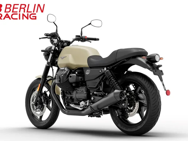 Moto Guzzi V7 Stone MY26 E5+ von DSB Berlin