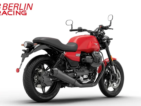 Moto Guzzi V7 Sport MY26 E5+ von DSB Berlin