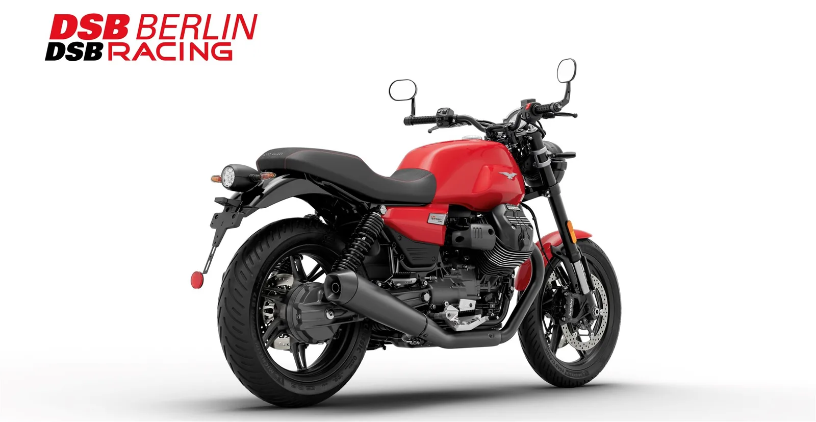 Moto Guzzi V7 Sport MY26 E5+ von DSB Berlin