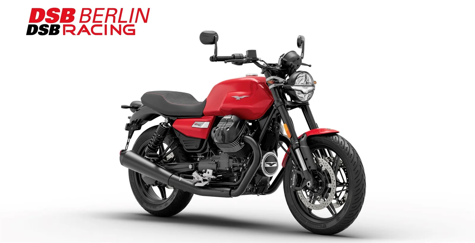 Moto Guzzi V7 Sport MY26 E5+ von DSB Berlin