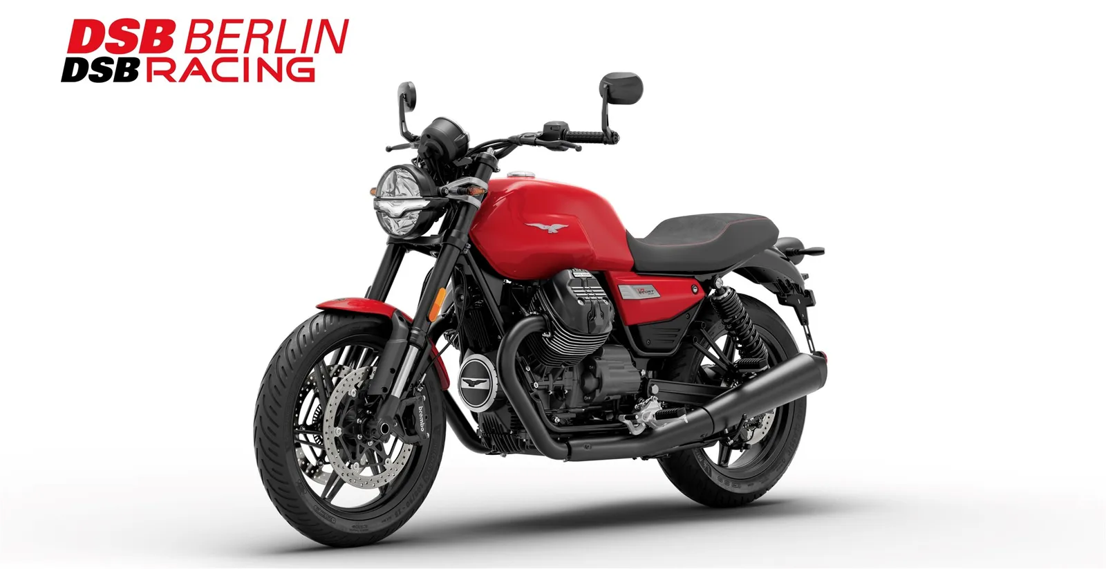 Moto Guzzi V7 Sport MY26 E5+ von DSB Berlin