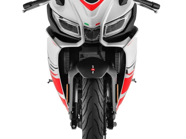 Aprilia RS 125 E5+ von DSB Berlin / Aktion
