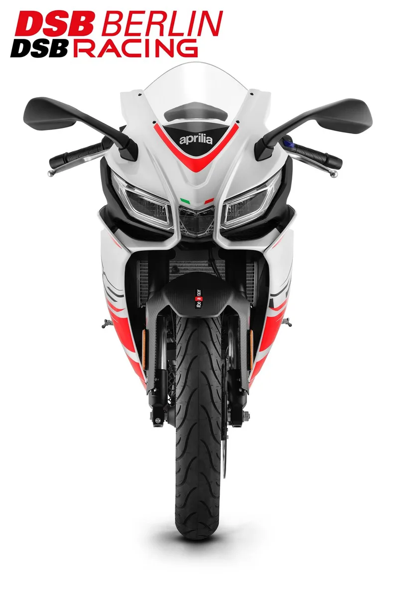Aprilia RS 125 E5+ von DSB Berlin / Aktion
