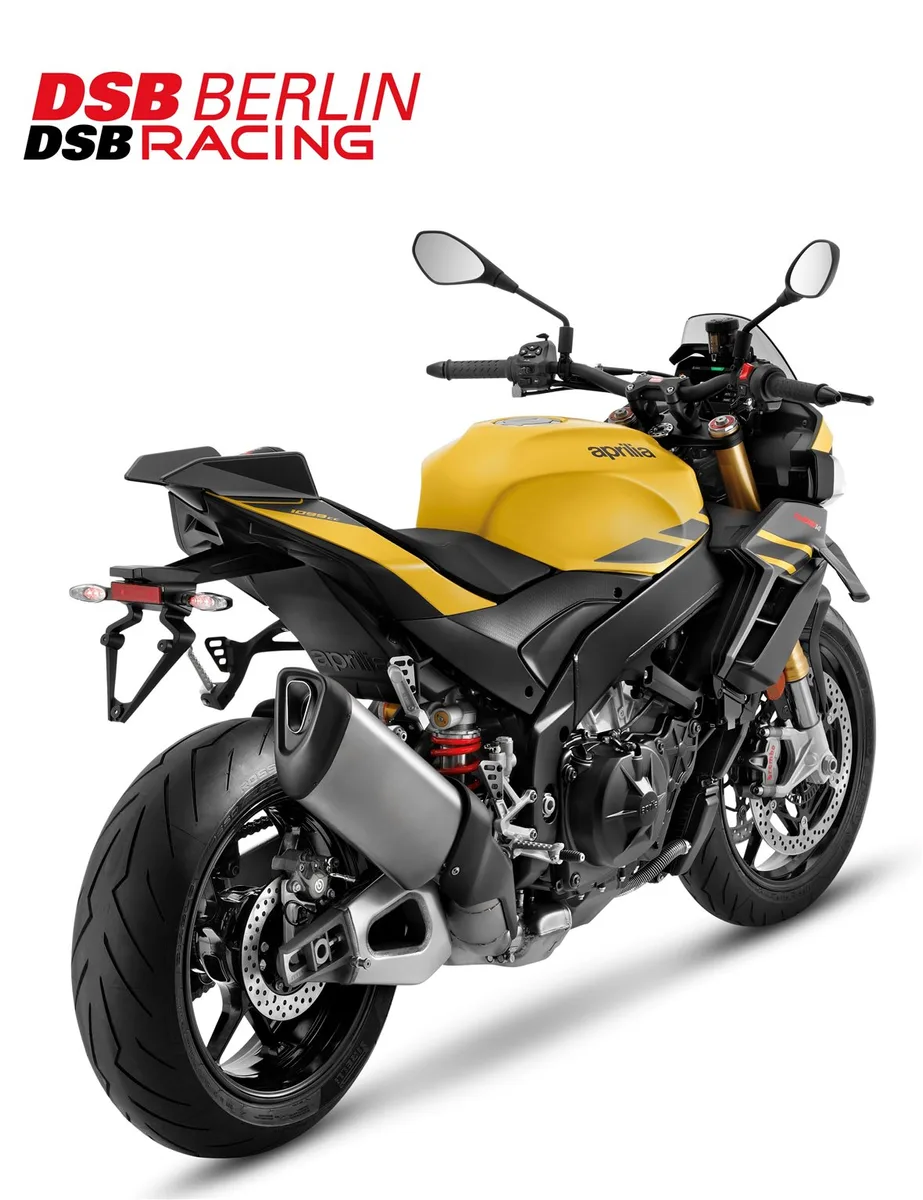 Aprilia Tuono V4 1100 E5+ von DSB Berlin / Aktion